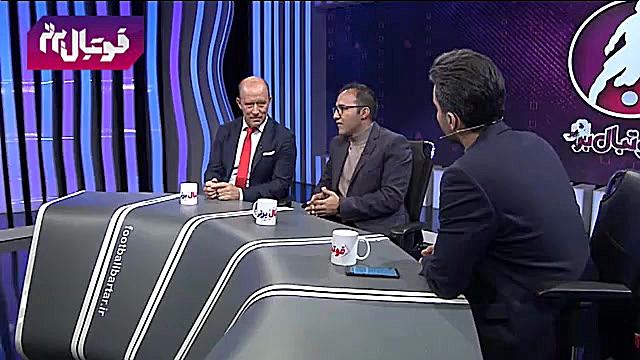 صحبت های طعنه آمیز کالدرون خطا...