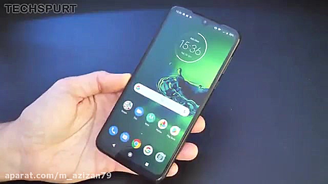 بررسی موتورولا موتو جی 8 پلاس...