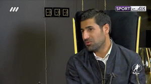 باهاشم؛ گفتگوی صمیمی با امید ع...