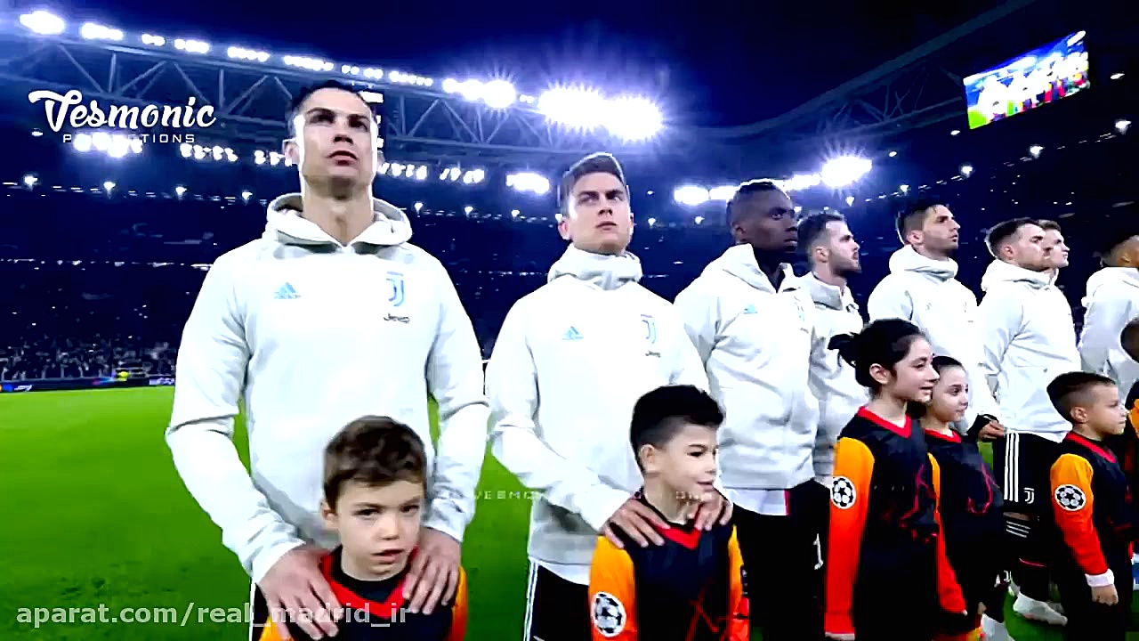 7 دقیقه به رخ کشیدنِ هنر کریست...