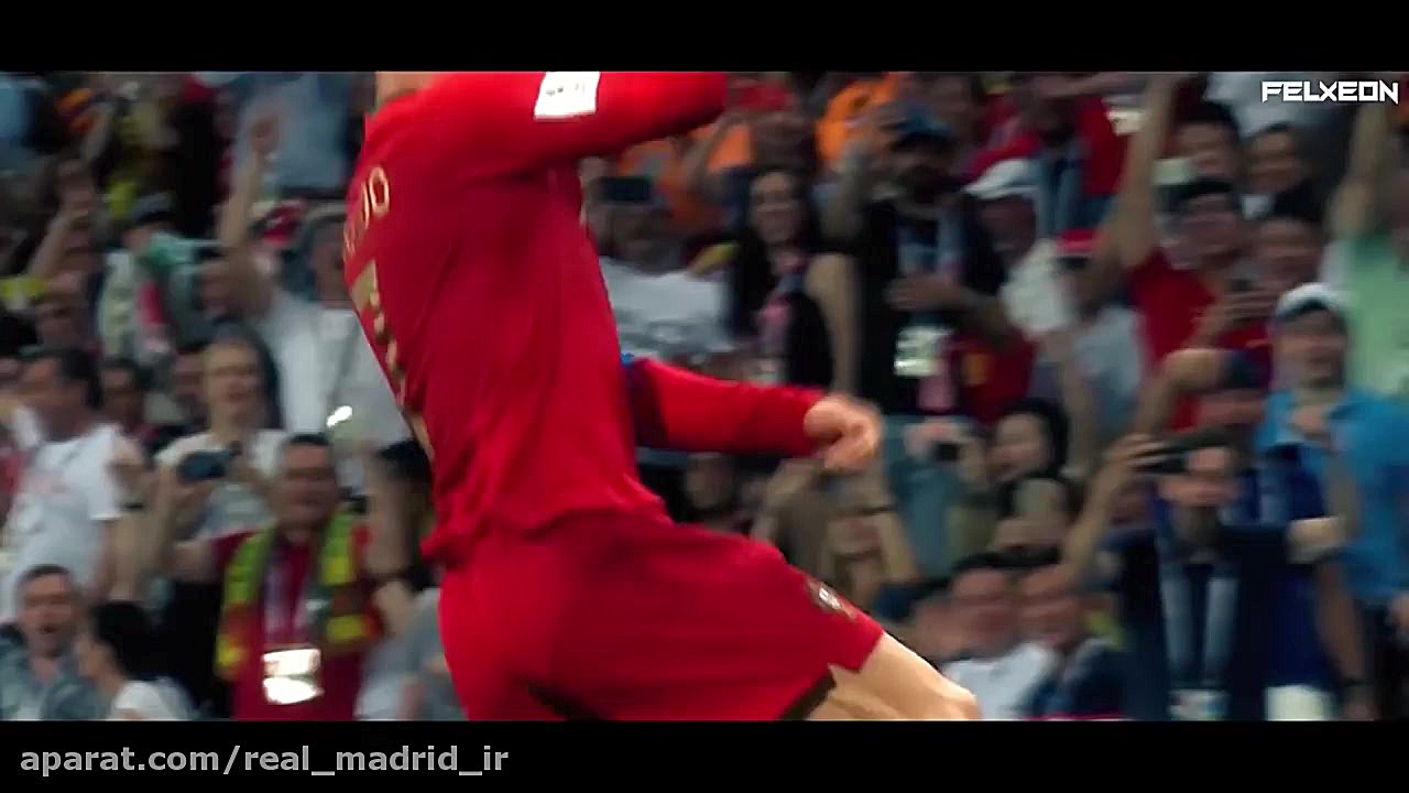 10 باری که کریستیانو پرتغال را...