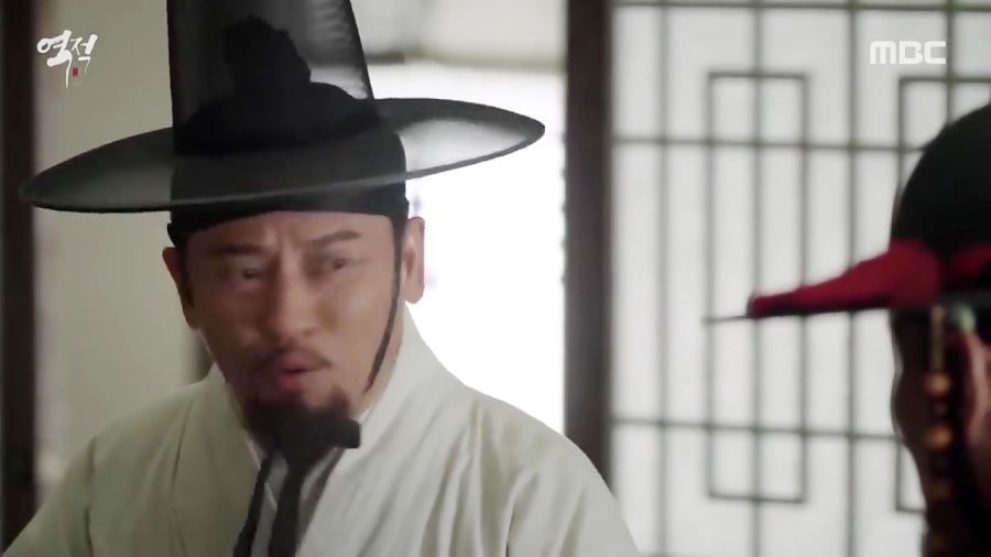 سریال کره ای یاغی دزد مردم قسم...