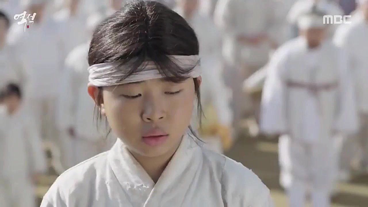 سریال کره ای یاغی دزد مردم قسم...