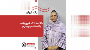 تاک شوی زنده با استاد مینو پدر...