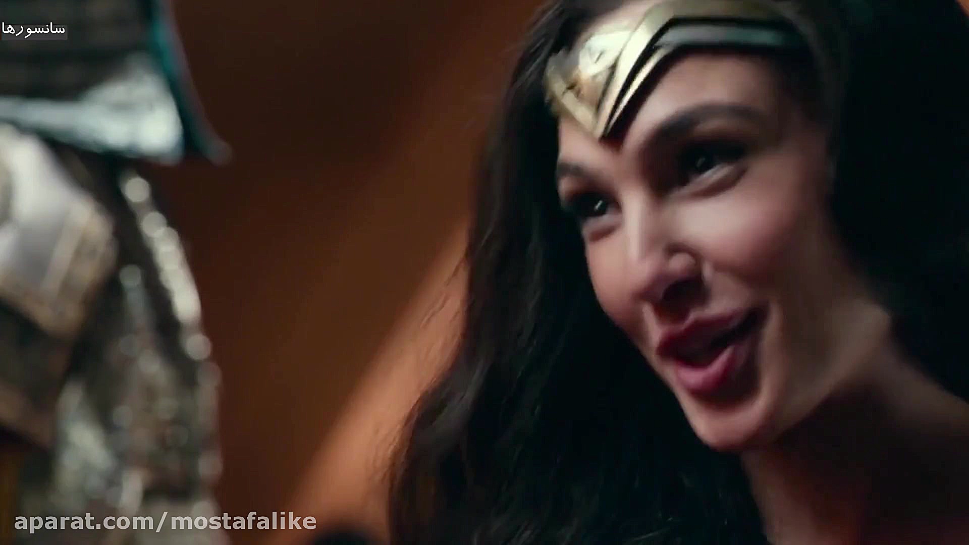 فیلم اکشن لیگ عدالت با دوبله فارسی&ndash; Justice League 2017 زمان6395ثانیه