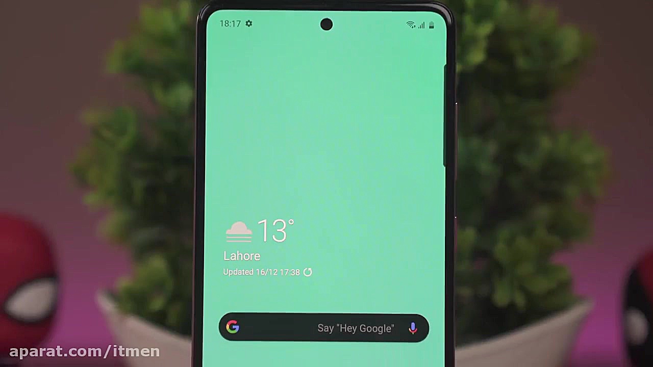 سامسونگ گلکسی نوت 10 لایت | Sa...