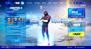 آموزش فعال سازیِ قابلیت اسپلیت...