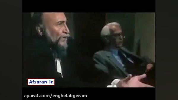️سکانسی از یک فیلم قدیمی ایران...