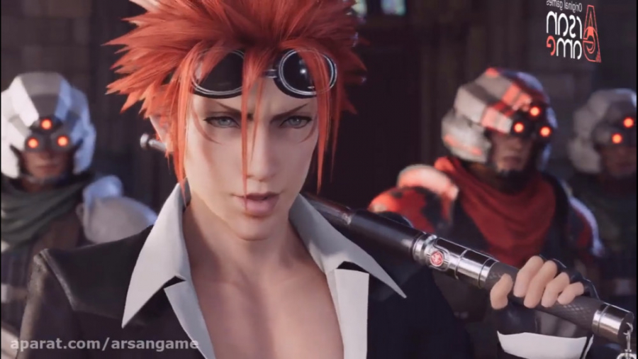 تریلر جدید بازی Final Fantasy...