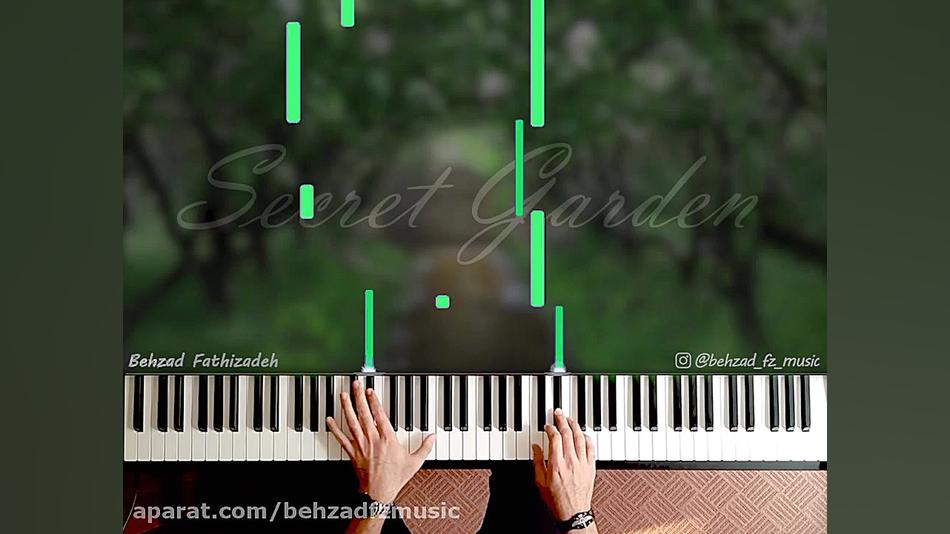 Secret Garden  Behzad Fz