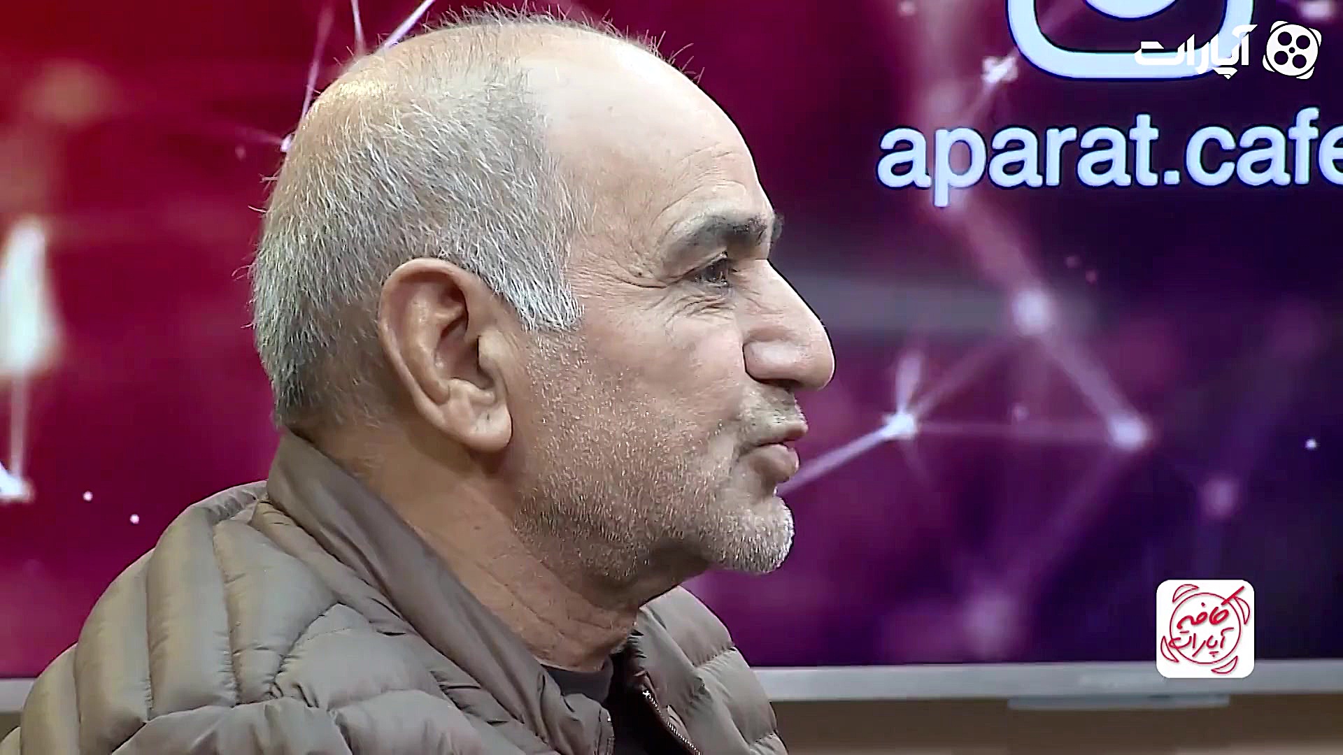 پرستویی: عباس قادری میگفت منو...