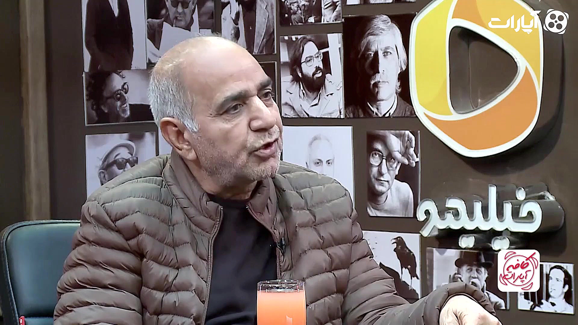 پرستویی: من تبریک میگم به جمهو...