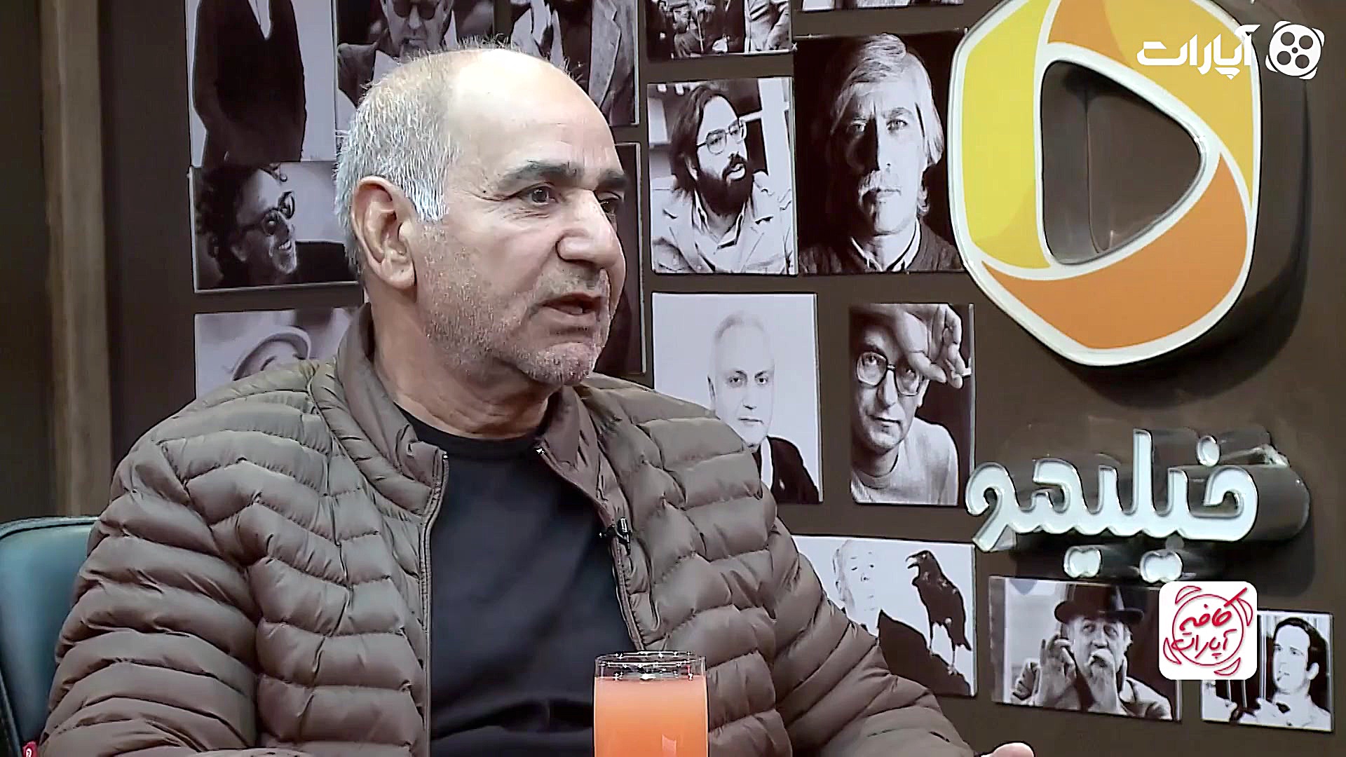 جیرانی: با اومدن فردین و ناصر...