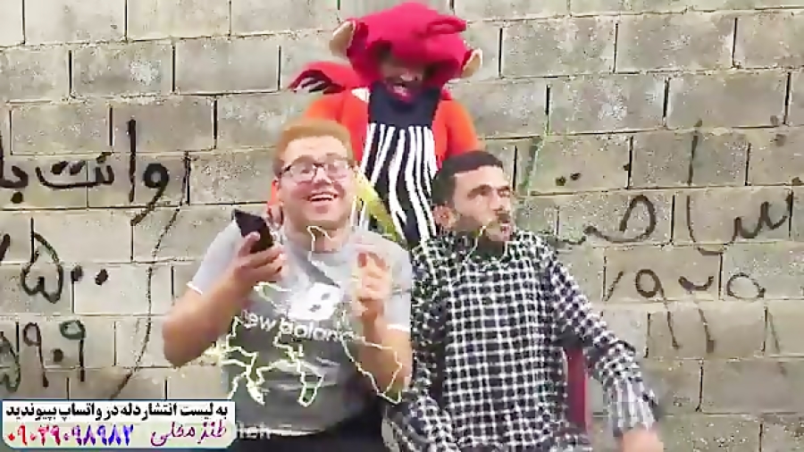 آدم فضایی در ولات چمریقو