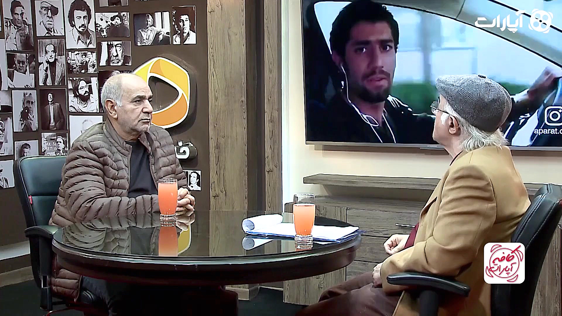 جیرانی: بنظر میرسید قبل اکران...