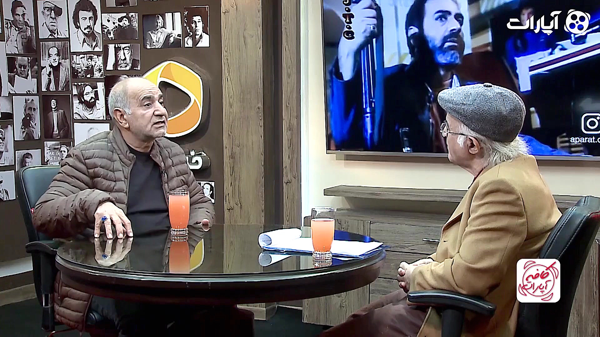 پرستویی: مخاطب برای بعضی از فی...