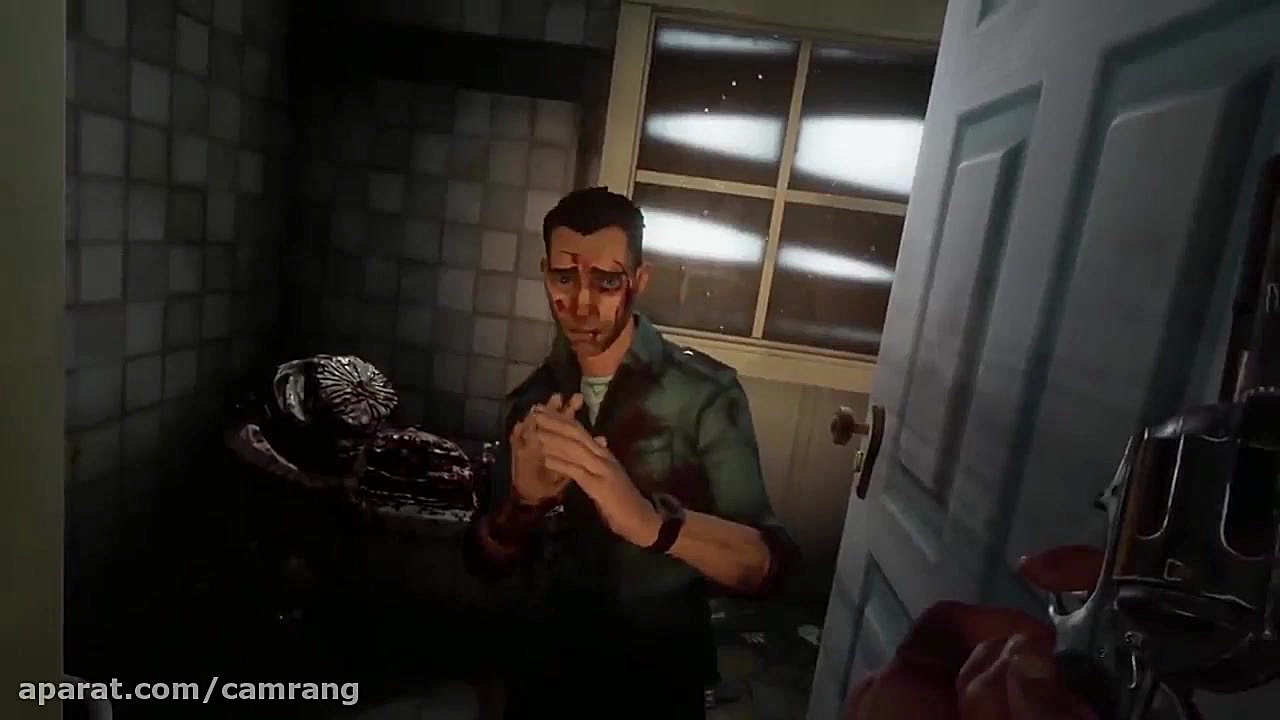 تیزر رسمی گیم پلی بازی ترسناک...