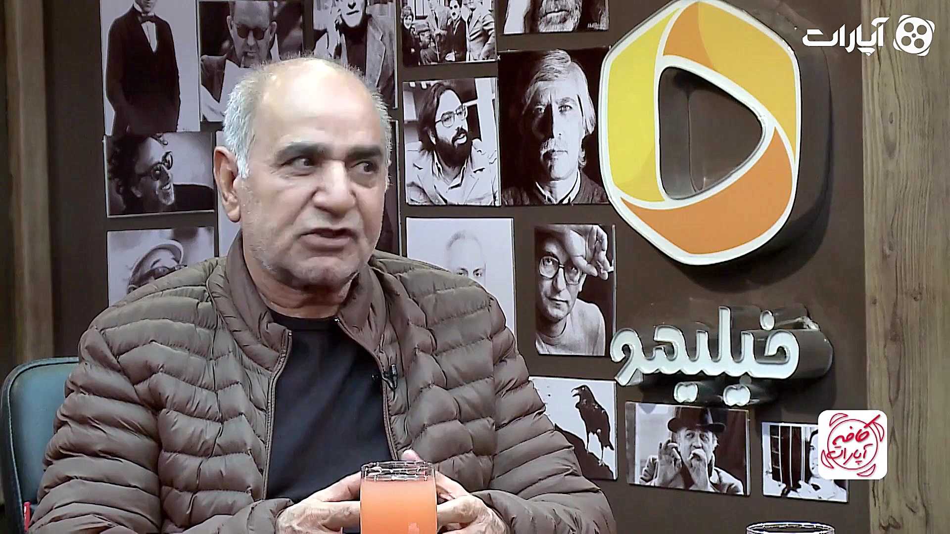 بزرگترین حسن مصطفی کیایی از زب...