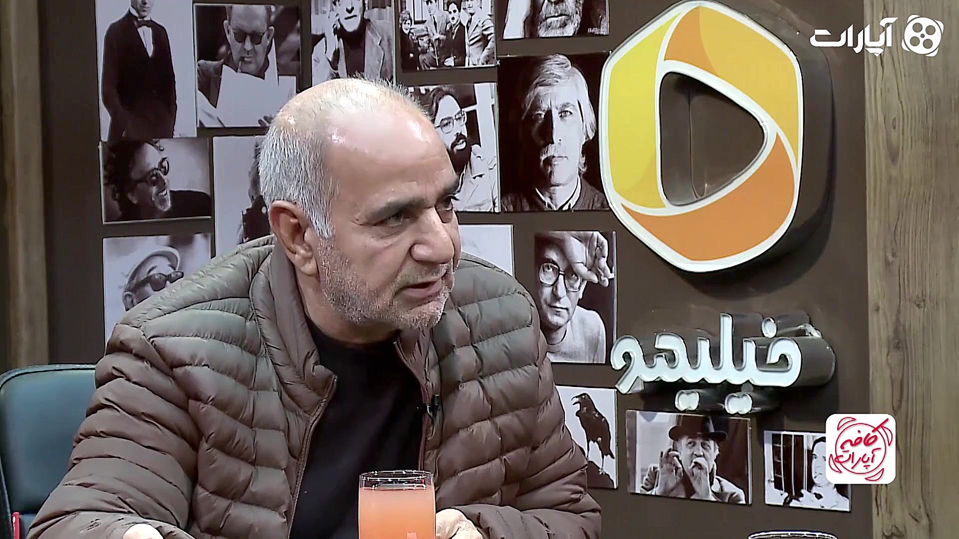 پرستویی: من تو این 50 سال لحظه...