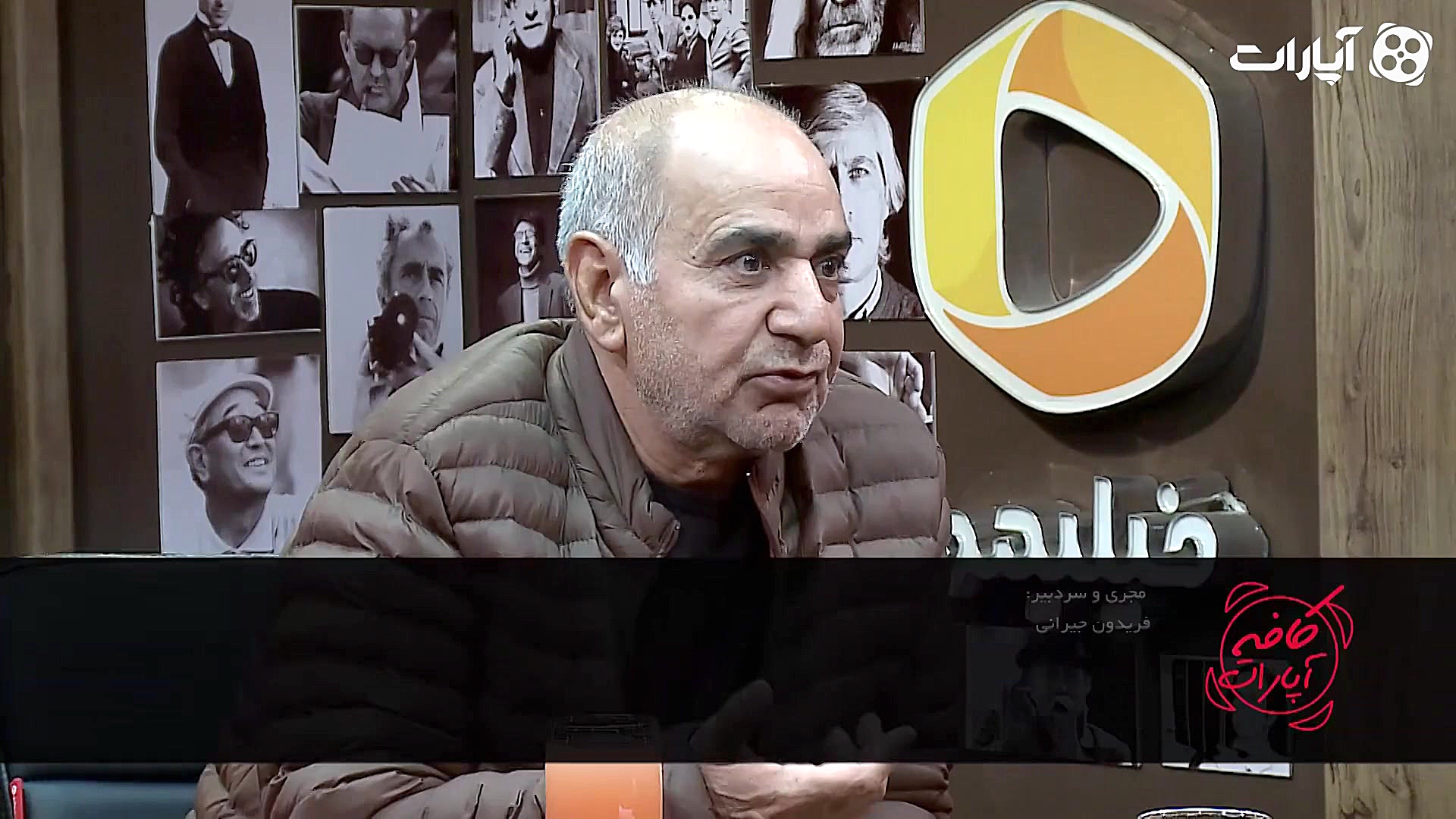 پرستویی: من عینک دودی نمیزنم،...