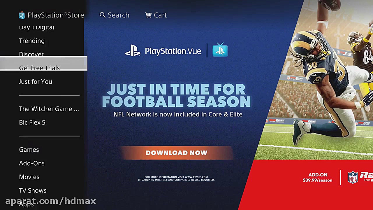 آموزش شارژ گیفت کارت پلی استیش...