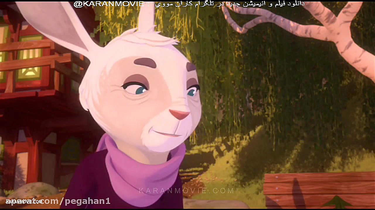 انیمیشن مدرسه خرگوش ها