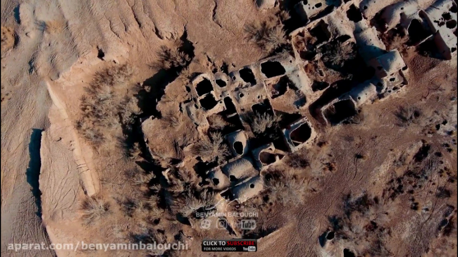 روستای نفرین شده در ایران ( 4k...