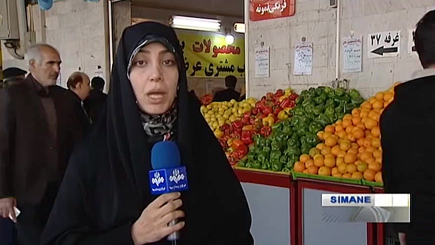 اصول تغذیه سالم در هوای آلوده