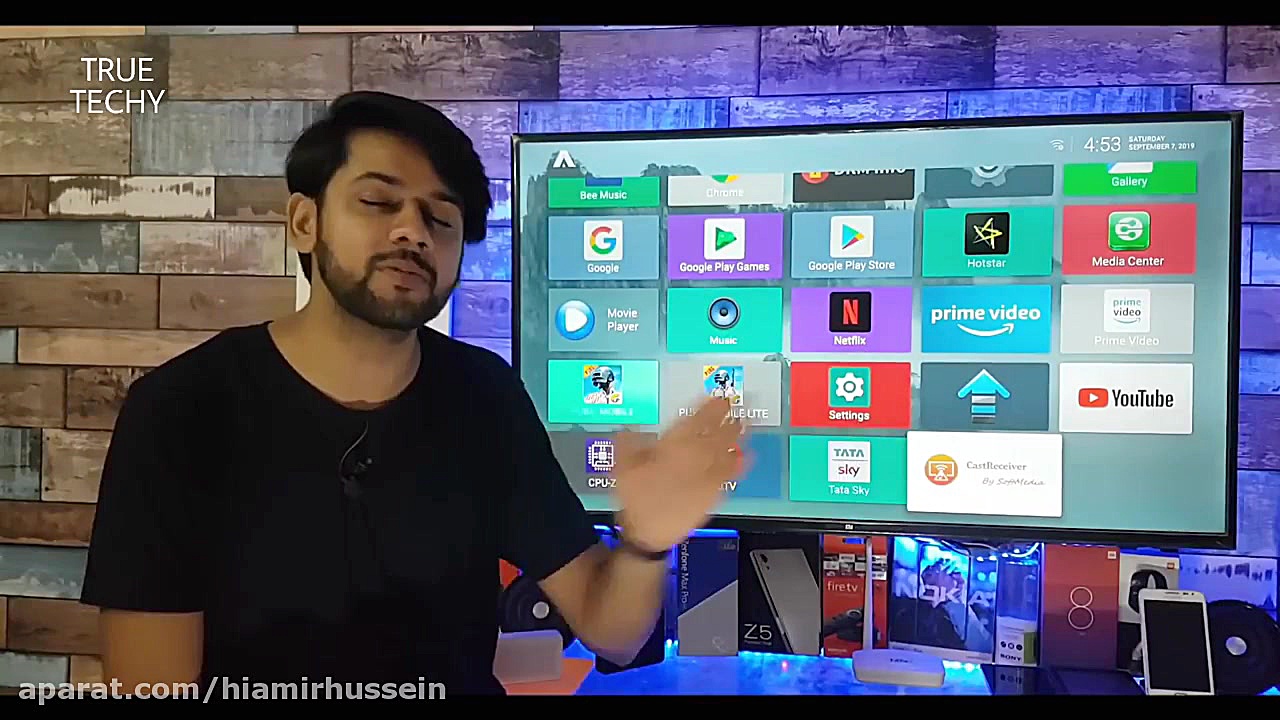 تبدیل تلویزیون ساده به هوشمند...