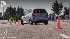 تست موس یا گوزن خودرو چیست