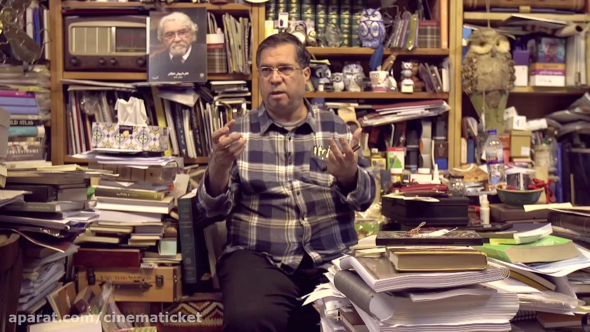 آنونس فیلم &laquo;چریکه بهرام&...