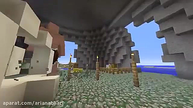 مود های ماین کرافت و آموزش