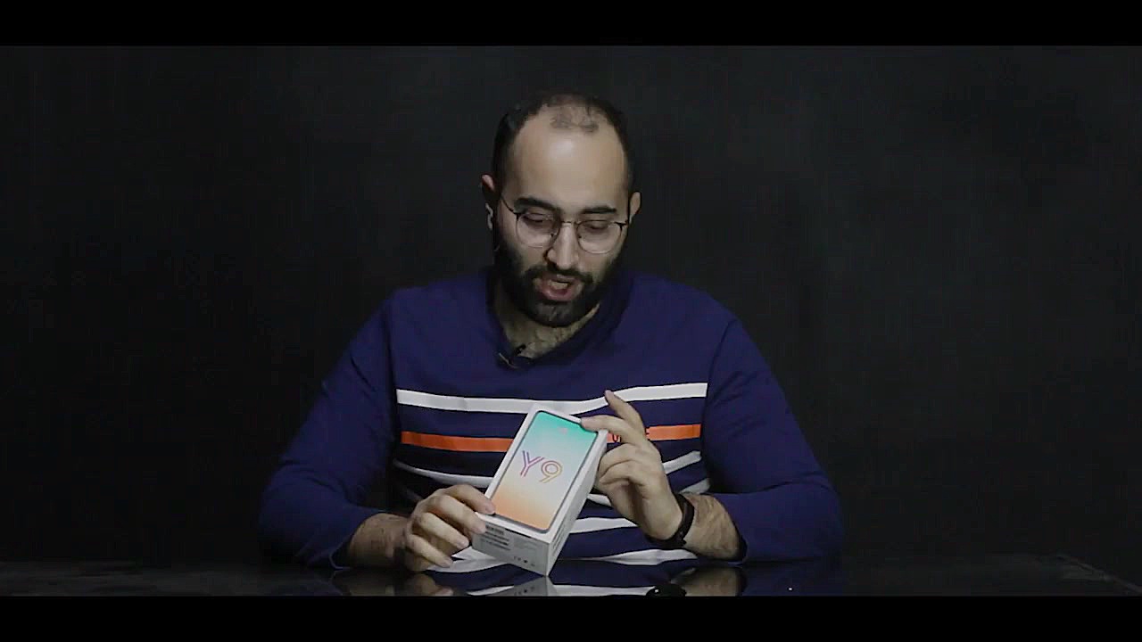 جعبه گشایی Huawei Y9 Prime 201...