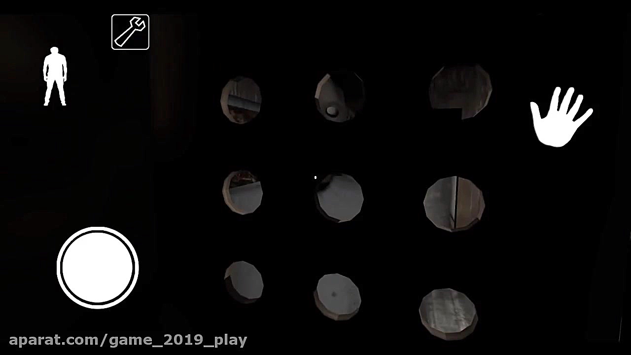 تریلر بازی ( Granny )