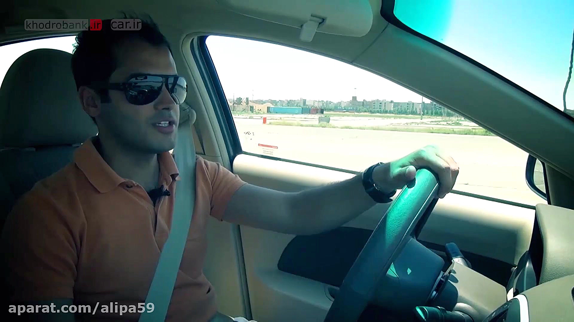 بررسی خودرو ام وی ام 315 هاچ ب...