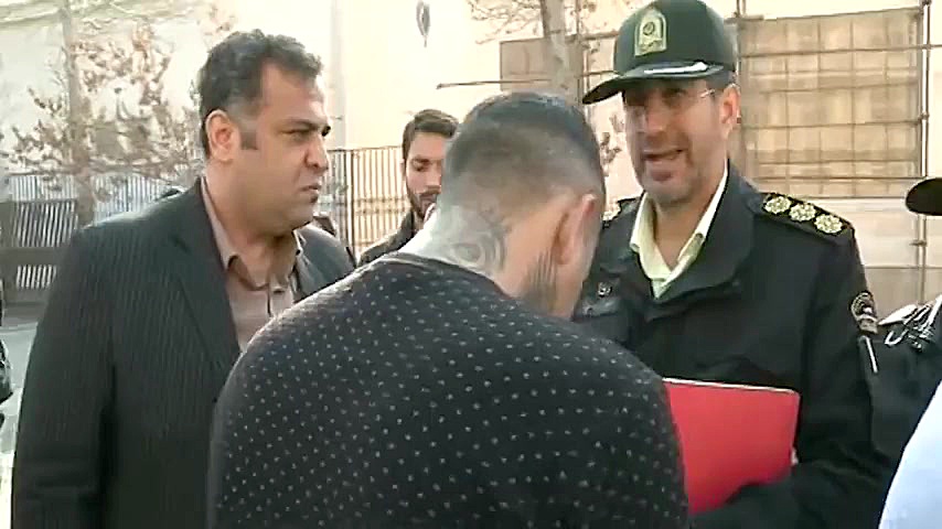 پاکسازی مناطق جنوبی تهران از ا...