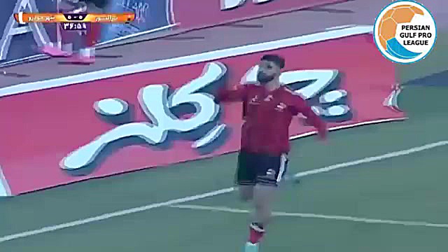 خلاصه بازی تراکتور 3 1 شهر خود...