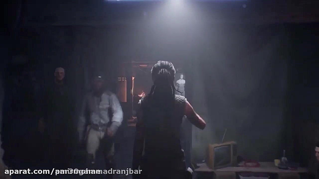 تریلر بازی Terminator