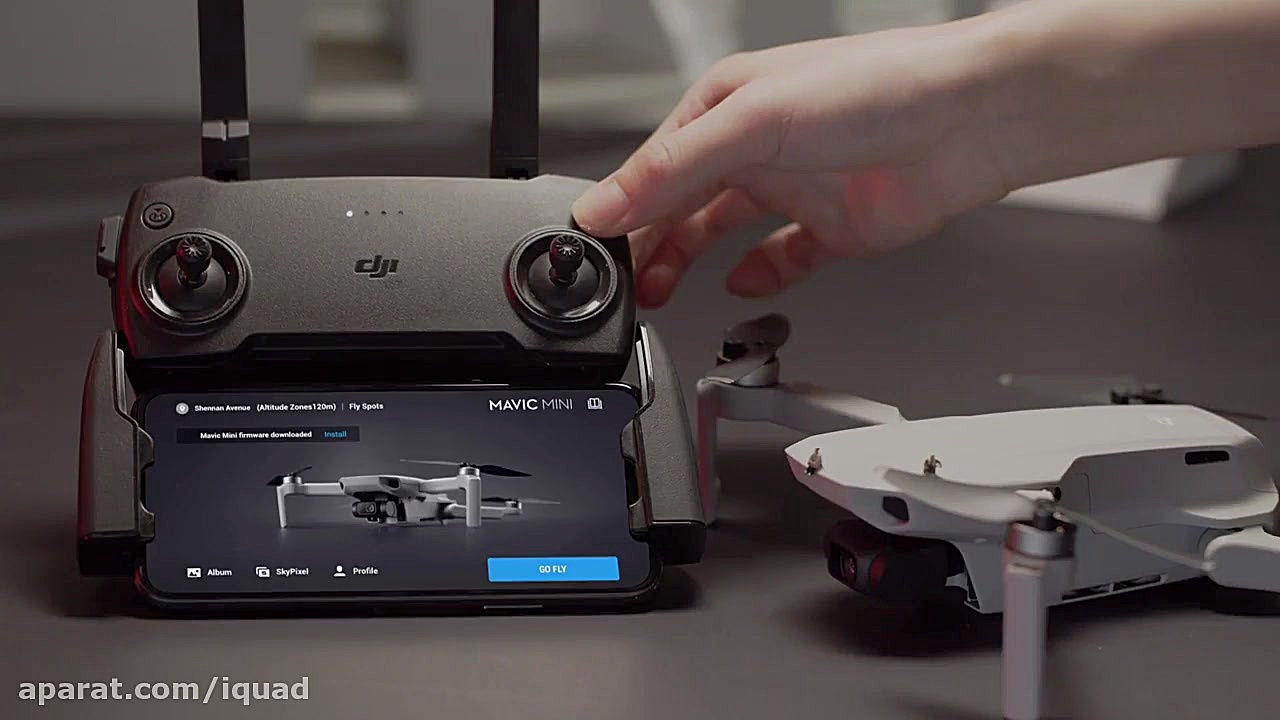 آموزش به روز رسانی سیستم عامل...