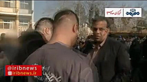 تهران محل اراذل و اوباش نیست