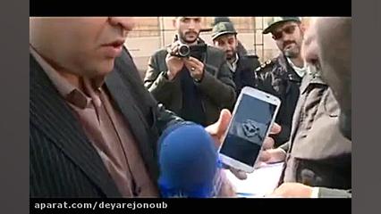 تهران جای اراذل و اوباش نیست