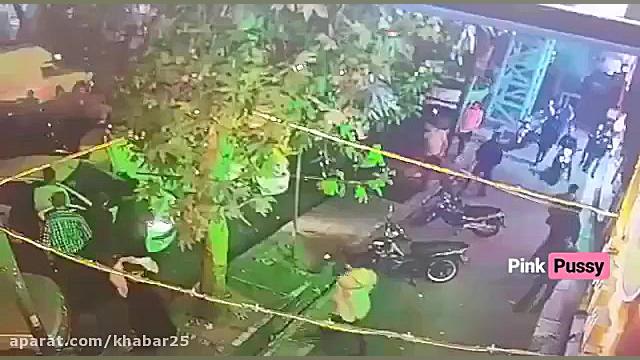 فیلم کشته شدن هانی کرده