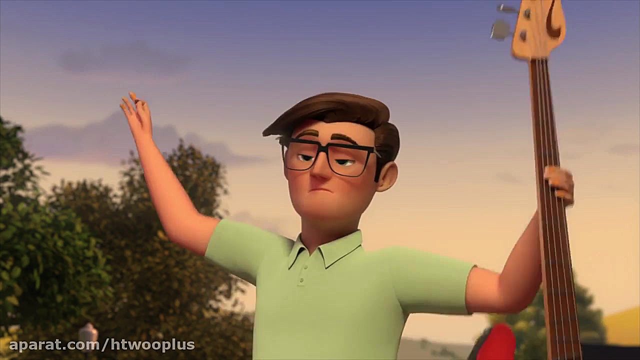 انیمیشن سریالی بچه رییس  ۲۰۱۸...