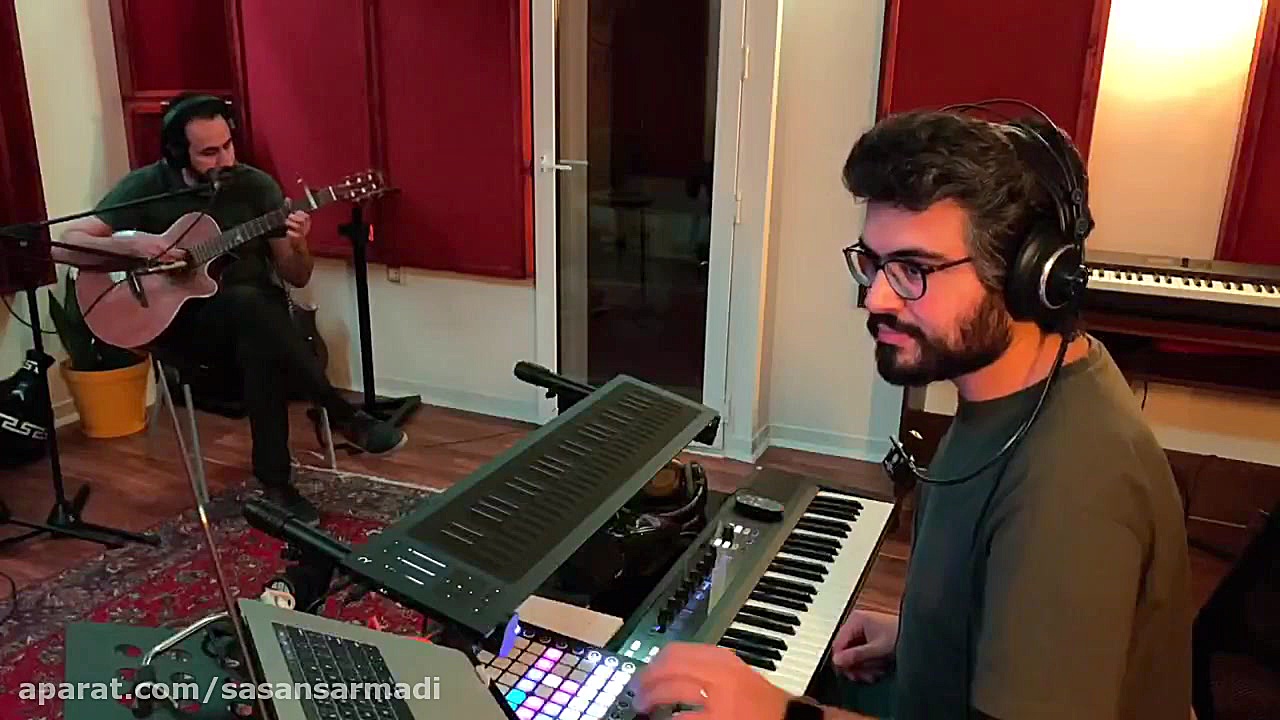 موزیک ویدیو&laquo;شب سرد&raquo...