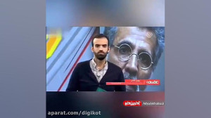 توهین بهروز افخمی به همسر مهنا...