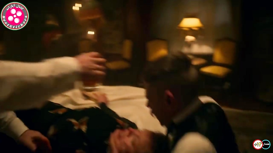 سریال خارجی نقابداران Peaky Blinders دوبله فارسی فصل 5 قسمت 5 