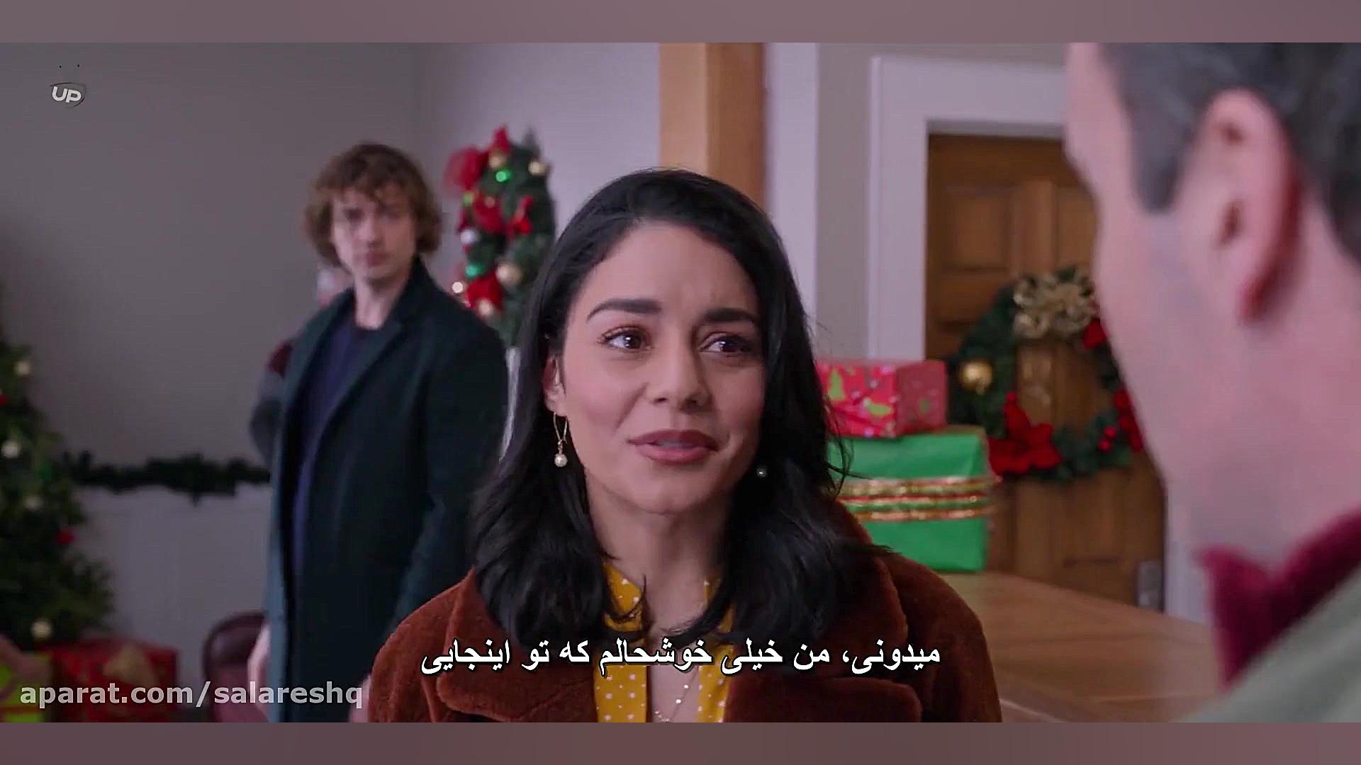 فیلم کمدی عاشقانه The Knight Before Christmas 2019 شوالیه قبل از کریسمس HD زمان5329ثانیه