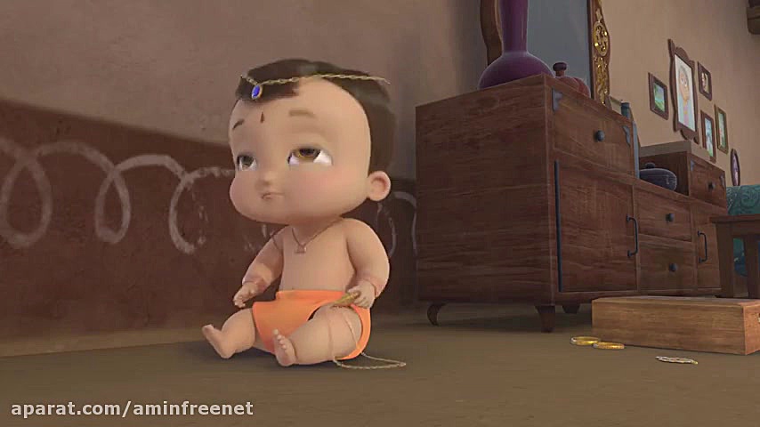 سریال بچه ریس هندی :قسمت 1  .....