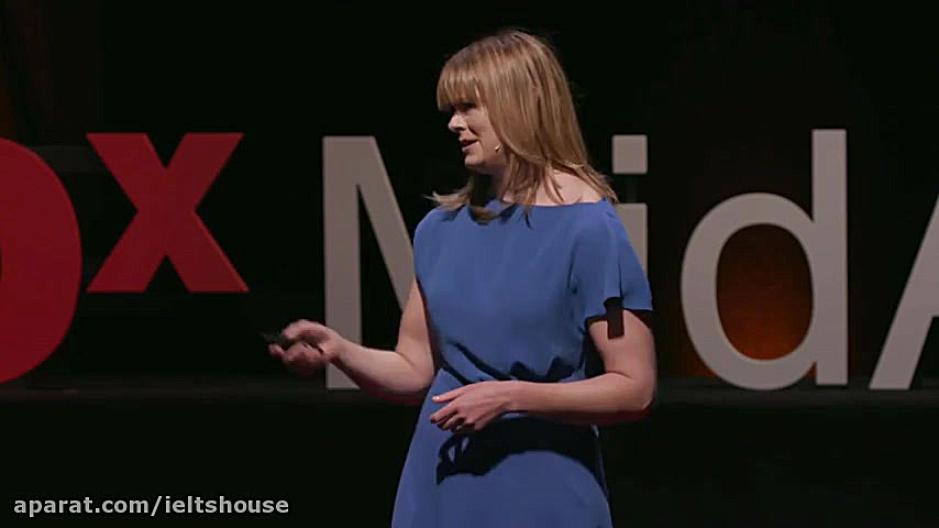 TED TALK  Emma Belcher