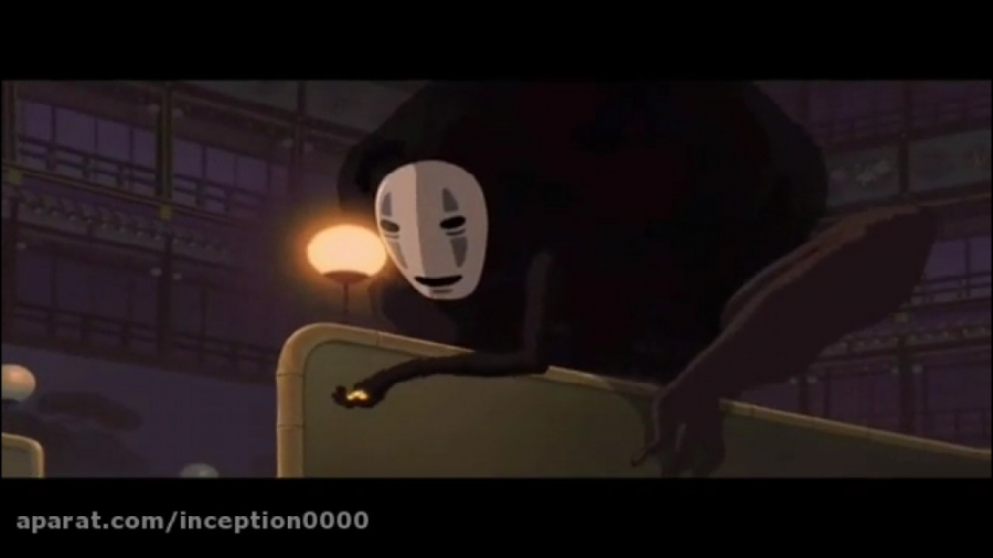 انیمه ی ترسناک شهر اشباح